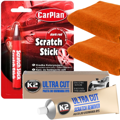 K2 ULTRA CUT + CARPLAN KREDKA CZERWONA + 2xMIKROFIBRA.png
