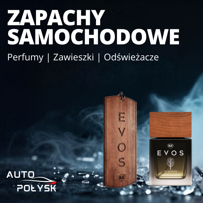 zapachy do auta